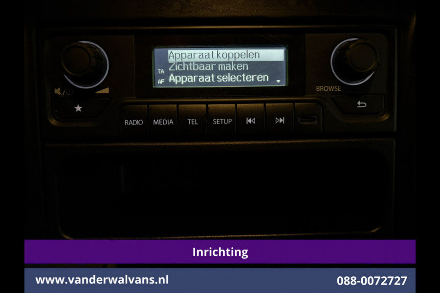 Mercedes-Benz Sprinter Mercedes-Benz Sprinter 311 CDI Automaat L3H2 *PostNL inrichting* Euro6 Airco | Camera | Schappen Doorloopdeur, 270 Gr. achterdeuren, Sidebars