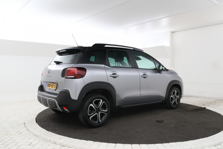 Citroën C3 Aircross 1.2 PureTech Feel Automaat, Navigatie, Cruise