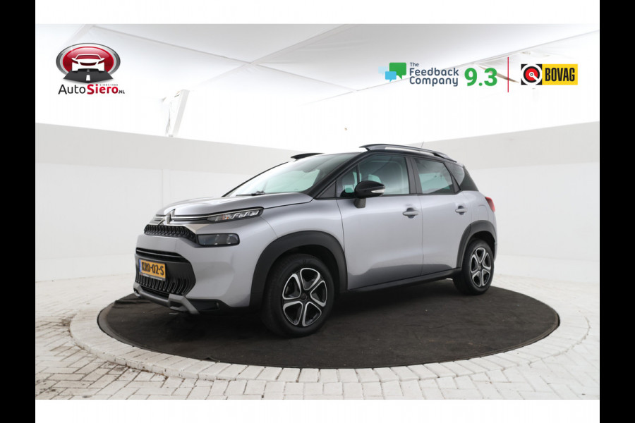 Citroën C3 Aircross 1.2 PureTech Feel Automaat, Navigatie, Cruise