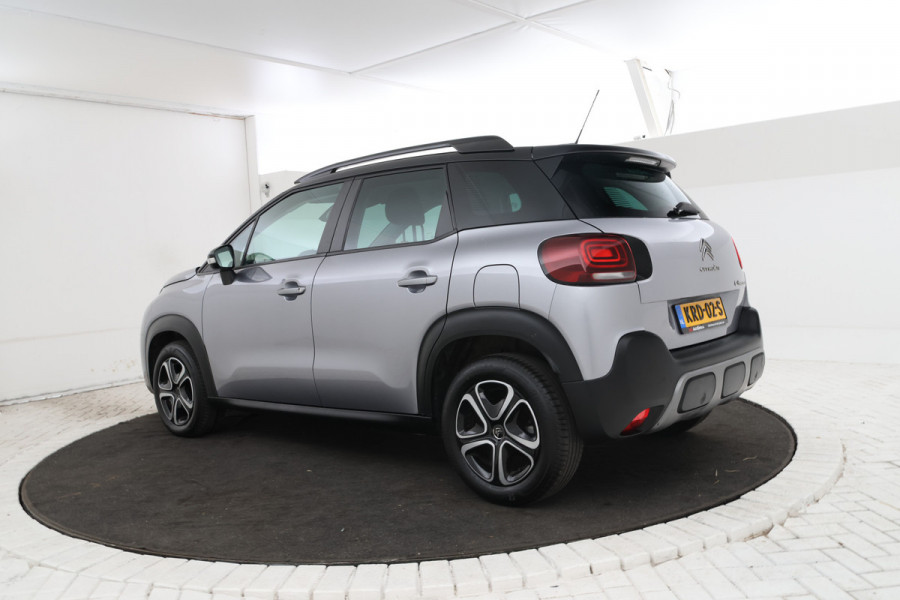 Citroën C3 Aircross 1.2 PureTech Feel Automaat, Navigatie, Cruise