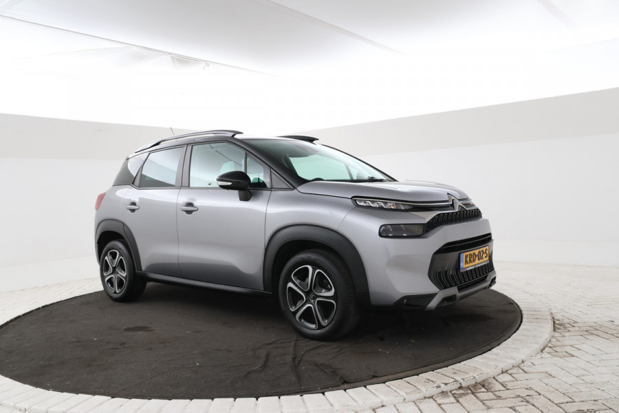 Citroën C3 Aircross 1.2 PureTech Feel Automaat, Navigatie, Cruise