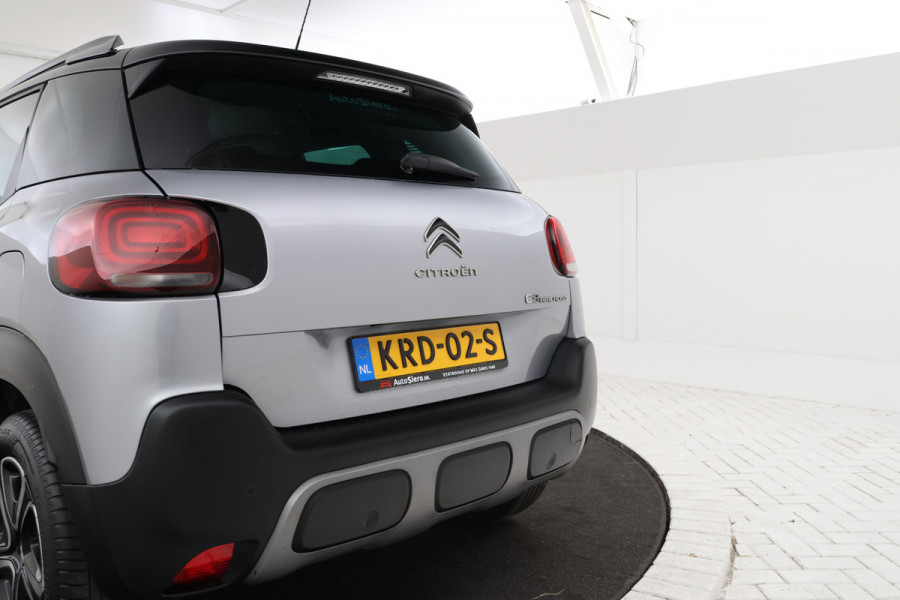 Citroën C3 Aircross 1.2 PureTech Feel Automaat, Navigatie, Cruise