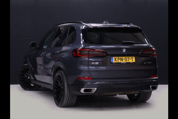 BMW X5 xDrive45e Sport [PANORAMADAK, HARMAN KARDON, TREKHAAK, LUCHTVERING, APPLE CARPLAY, ANDROID AUTO, MEMORY SEATS, M SPORT VELG, CAMERA, NIEUWSTAAT]