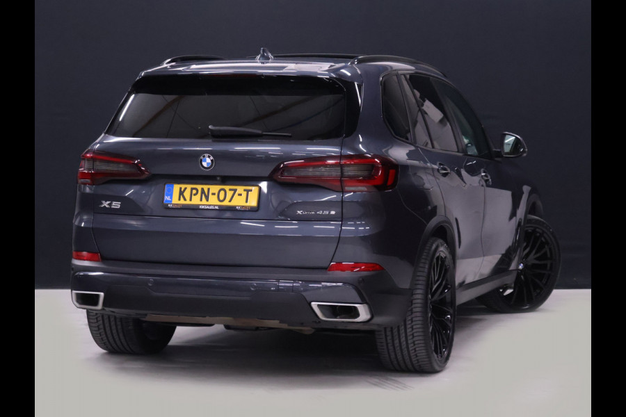 BMW X5 xDrive45e Sport [PANORAMADAK, HARMAN KARDON, TREKHAAK, LUCHTVERING, APPLE CARPLAY, ANDROID AUTO, MEMORY SEATS, M SPORT VELG, CAMERA, NIEUWSTAAT]