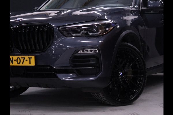 BMW X5 xDrive45e Sport [PANORAMADAK, HARMAN KARDON, TREKHAAK, LUCHTVERING, APPLE CARPLAY, ANDROID AUTO, MEMORY SEATS, M SPORT VELG, CAMERA, NIEUWSTAAT]