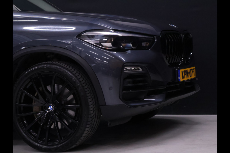 BMW X5 xDrive45e Sport [PANORAMADAK, HARMAN KARDON, TREKHAAK, LUCHTVERING, APPLE CARPLAY, ANDROID AUTO, MEMORY SEATS, M SPORT VELG, CAMERA, NIEUWSTAAT]