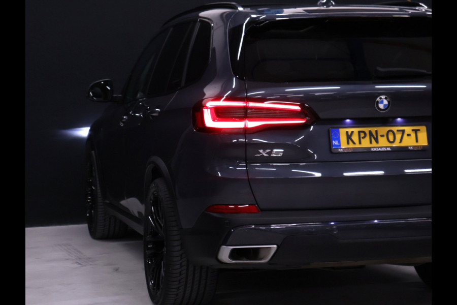 BMW X5 xDrive45e Sport [PANORAMADAK, HARMAN KARDON, TREKHAAK, LUCHTVERING, APPLE CARPLAY, ANDROID AUTO, MEMORY SEATS, M SPORT VELG, CAMERA, NIEUWSTAAT]