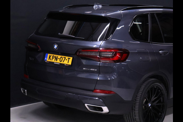 BMW X5 xDrive45e Sport [PANORAMADAK, HARMAN KARDON, TREKHAAK, LUCHTVERING, APPLE CARPLAY, ANDROID AUTO, MEMORY SEATS, M SPORT VELG, CAMERA, NIEUWSTAAT]