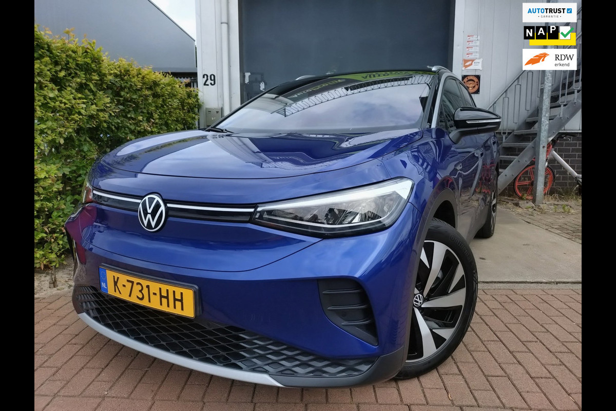 Volkswagen ID.4 First Edition 77 kWh SOH 90,13 %