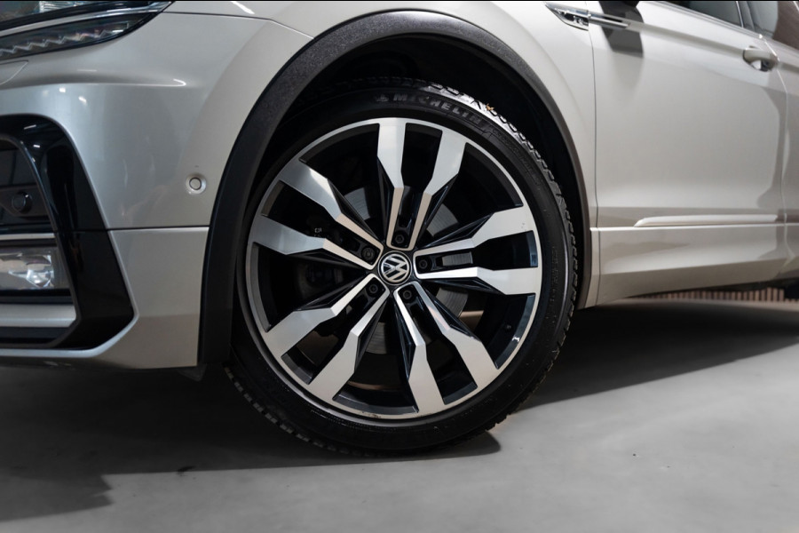 Volkswagen Tiguan 2.0 TSI 4Motion R-line DSG Pano Keyles Leder