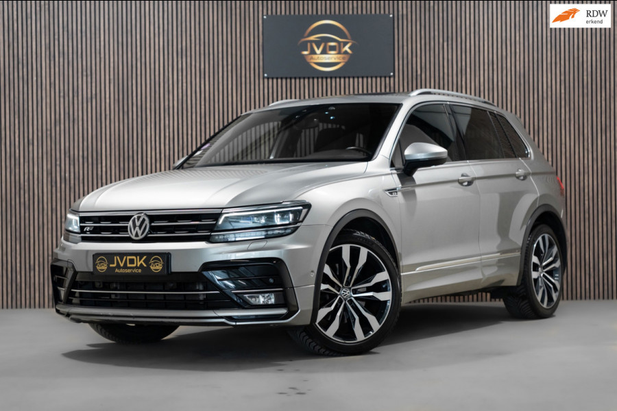 Volkswagen Tiguan 2.0 TSI 4Motion R-line DSG Pano Keyles Leder