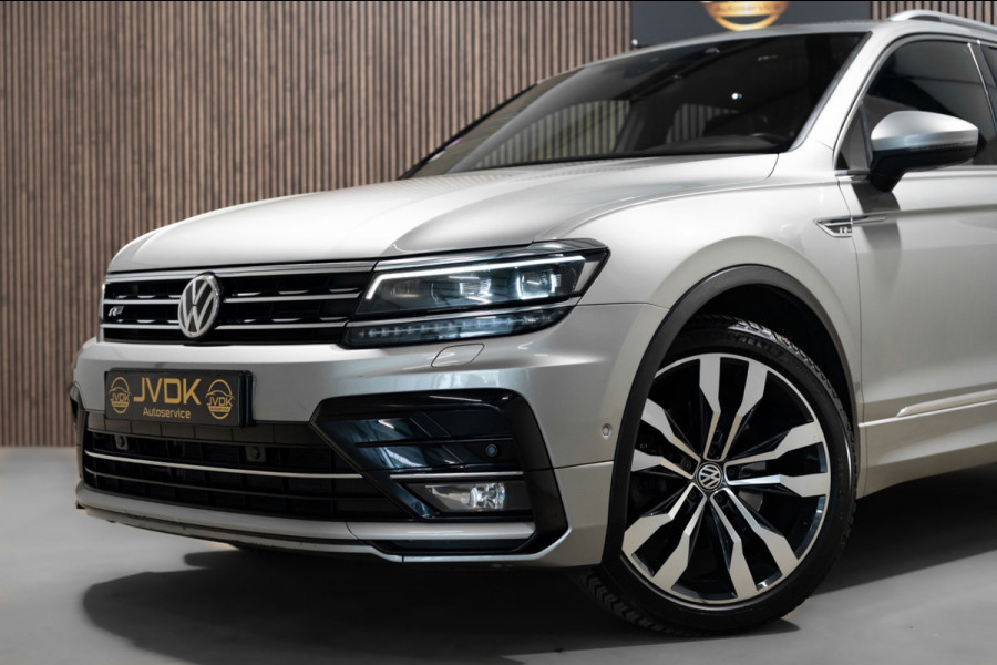 Volkswagen Tiguan 2.0 TSI 4Motion R-line DSG Pano Keyles Leder