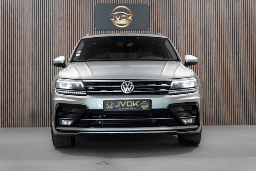 Volkswagen Tiguan 2.0 TSI 4Motion R-line DSG Pano Keyles Leder