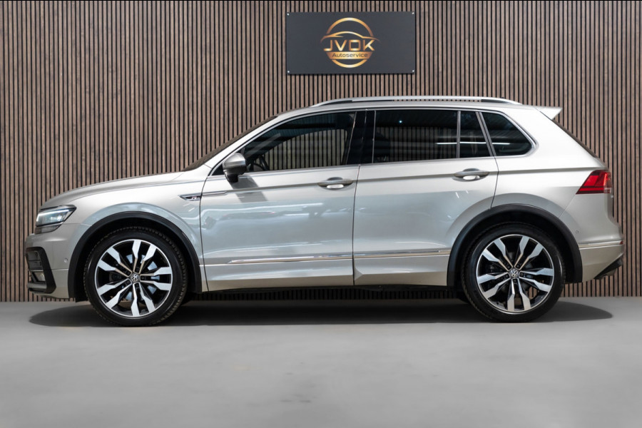 Volkswagen Tiguan 2.0 TSI 4Motion R-line DSG Pano Keyles Leder