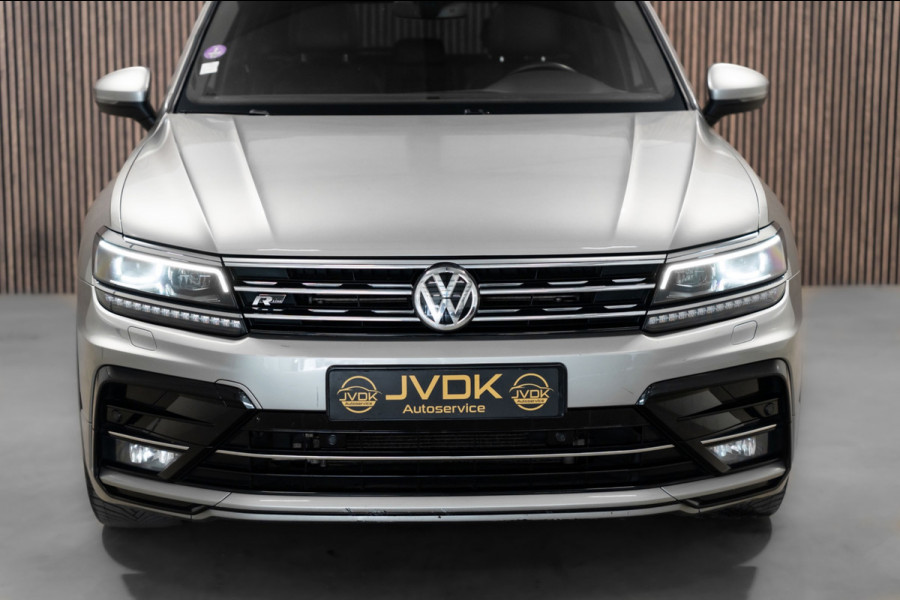 Volkswagen Tiguan 2.0 TSI 4Motion R-line DSG Pano Keyles Leder
