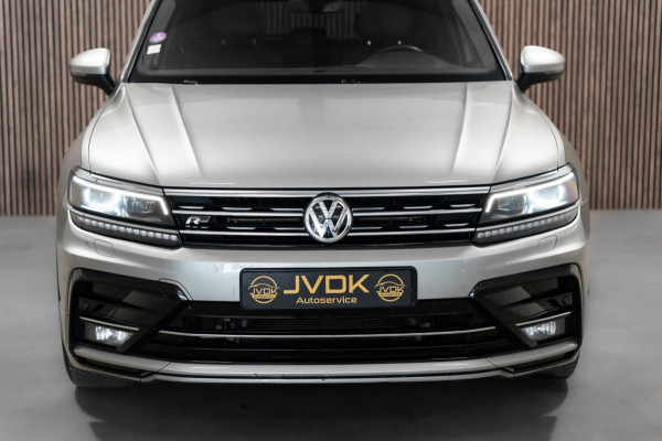 Volkswagen Tiguan 2.0 TSI 4Motion R-line DSG Pano Keyles Leder
