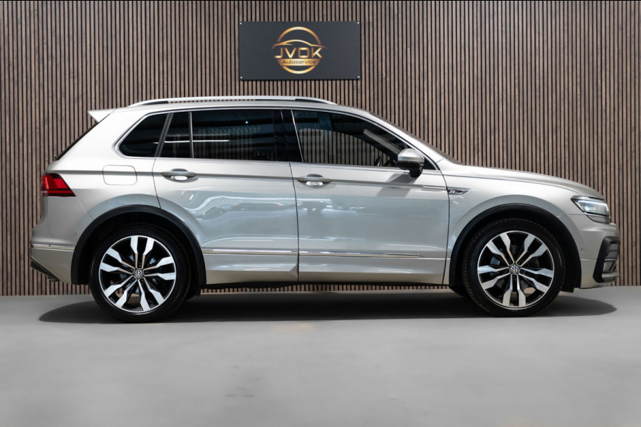 Volkswagen Tiguan 2.0 TSI 4Motion R-line DSG Pano Keyles Leder