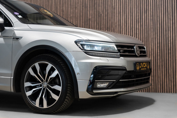 Volkswagen Tiguan 2.0 TSI 4Motion R-line DSG Pano Keyles Leder