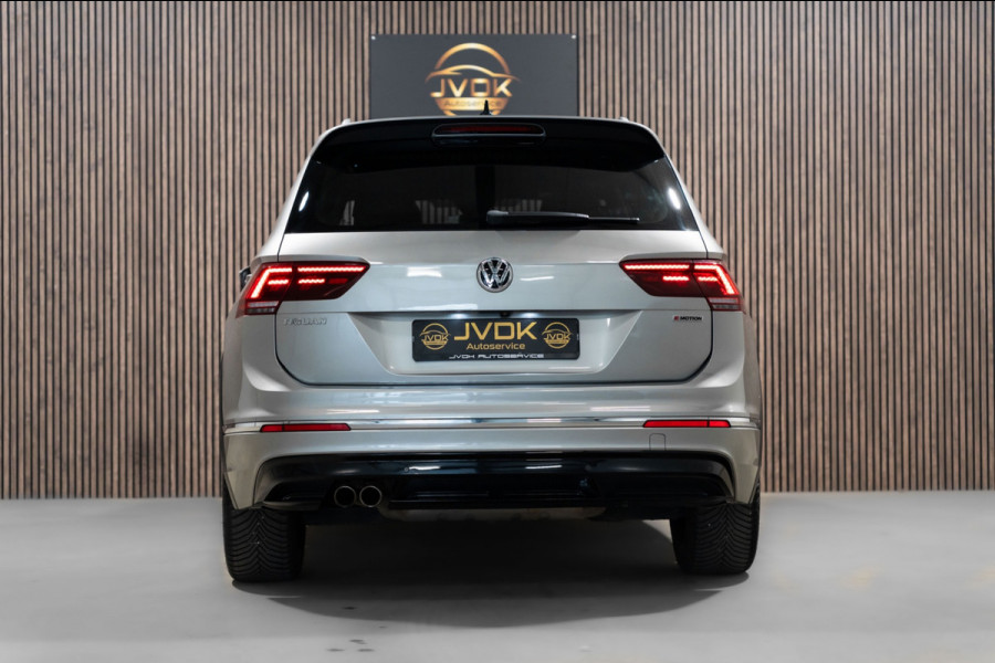 Volkswagen Tiguan 2.0 TSI 4Motion R-line DSG Pano Keyles Leder