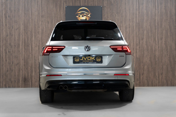 Volkswagen Tiguan 2.0 TSI 4Motion R-line DSG Pano Keyles Leder