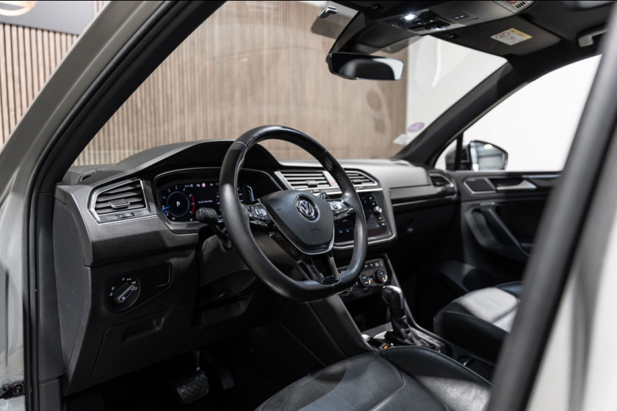 Volkswagen Tiguan 2.0 TSI 4Motion R-line DSG Pano Keyles Leder