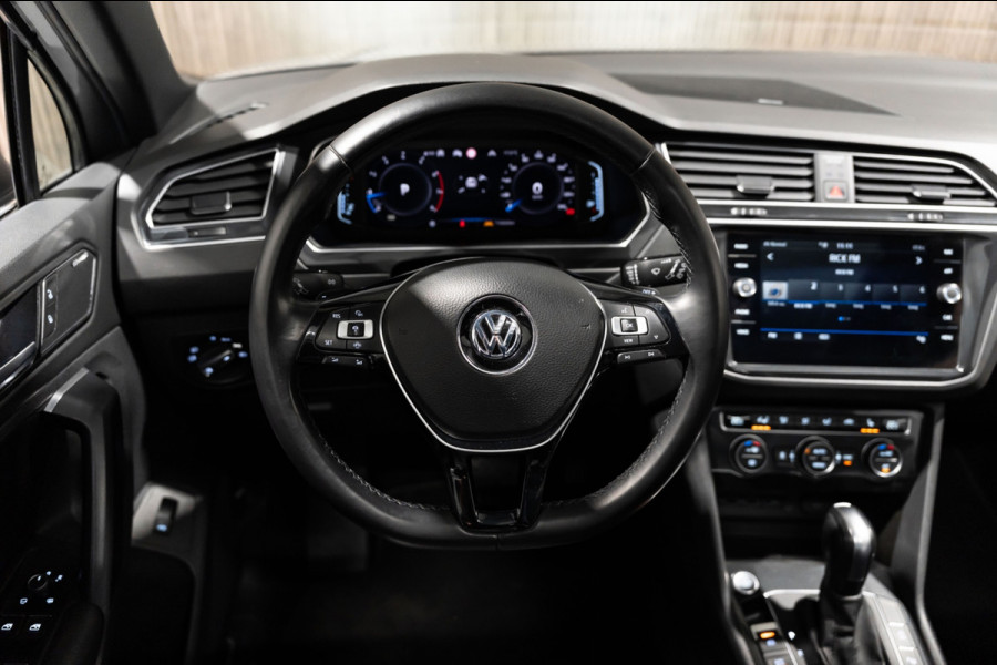 Volkswagen Tiguan 2.0 TSI 4Motion R-line DSG Pano Keyles Leder