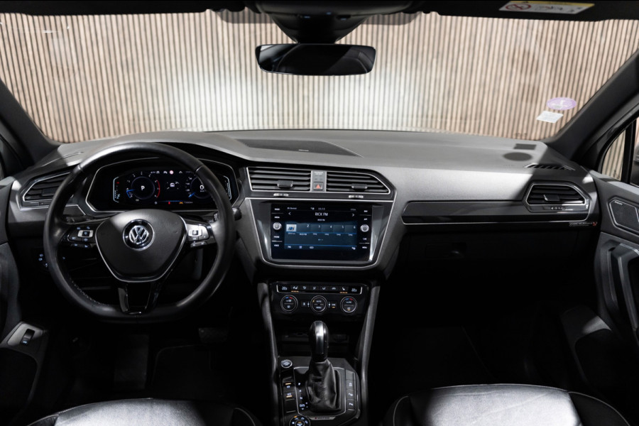 Volkswagen Tiguan 2.0 TSI 4Motion R-line DSG Pano Keyles Leder