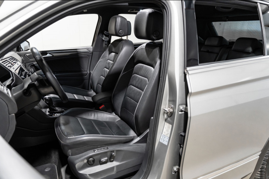 Volkswagen Tiguan 2.0 TSI 4Motion R-line DSG Pano Keyles Leder