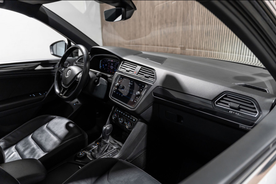 Volkswagen Tiguan 2.0 TSI 4Motion R-line DSG Pano Keyles Leder