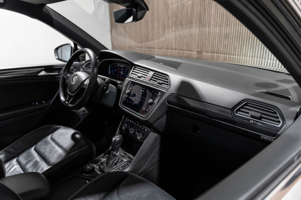Volkswagen Tiguan 2.0 TSI 4Motion R-line DSG Pano Keyles Leder