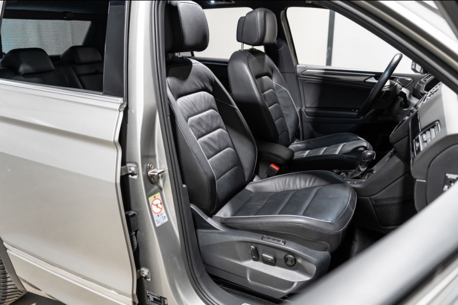 Volkswagen Tiguan 2.0 TSI 4Motion R-line DSG Pano Keyles Leder