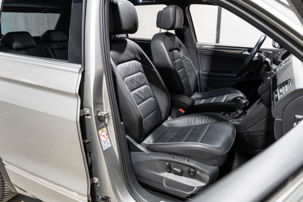 Volkswagen Tiguan 2.0 TSI 4Motion R-line DSG Pano Keyles Leder