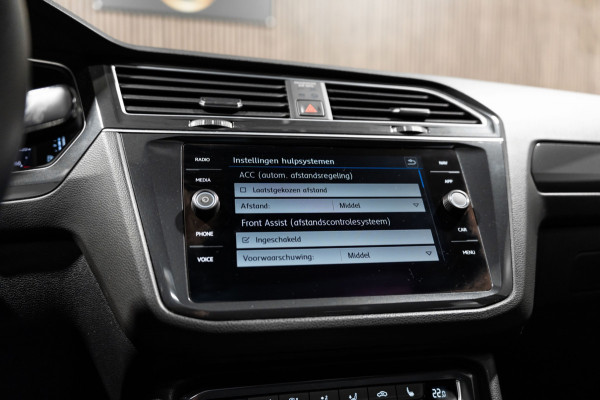 Volkswagen Tiguan 2.0 TSI 4Motion R-line DSG Pano Keyles Leder