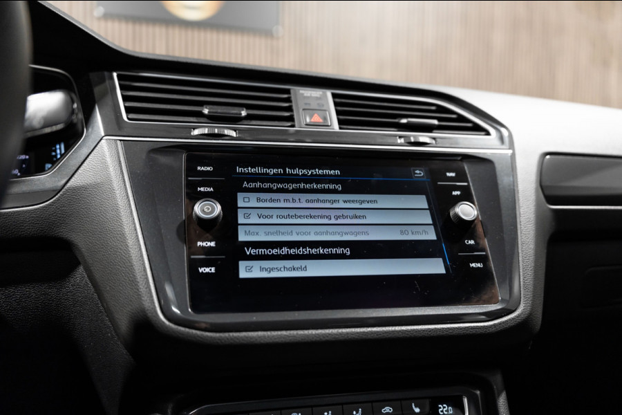 Volkswagen Tiguan 2.0 TSI 4Motion R-line DSG Pano Keyles Leder