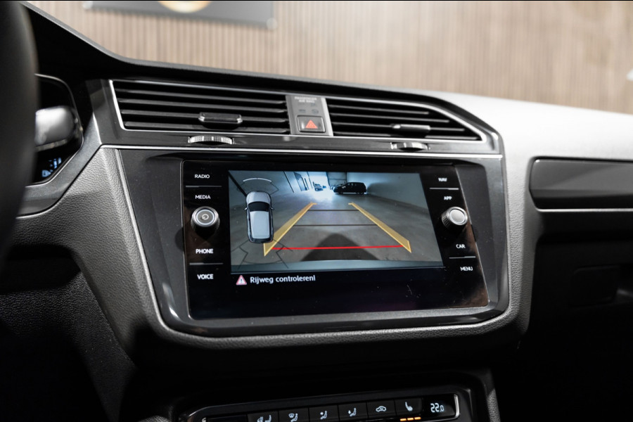 Volkswagen Tiguan 2.0 TSI 4Motion R-line DSG Pano Keyles Leder