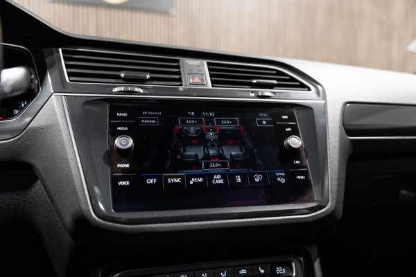 Volkswagen Tiguan 2.0 TSI 4Motion R-line DSG Pano Keyles Leder