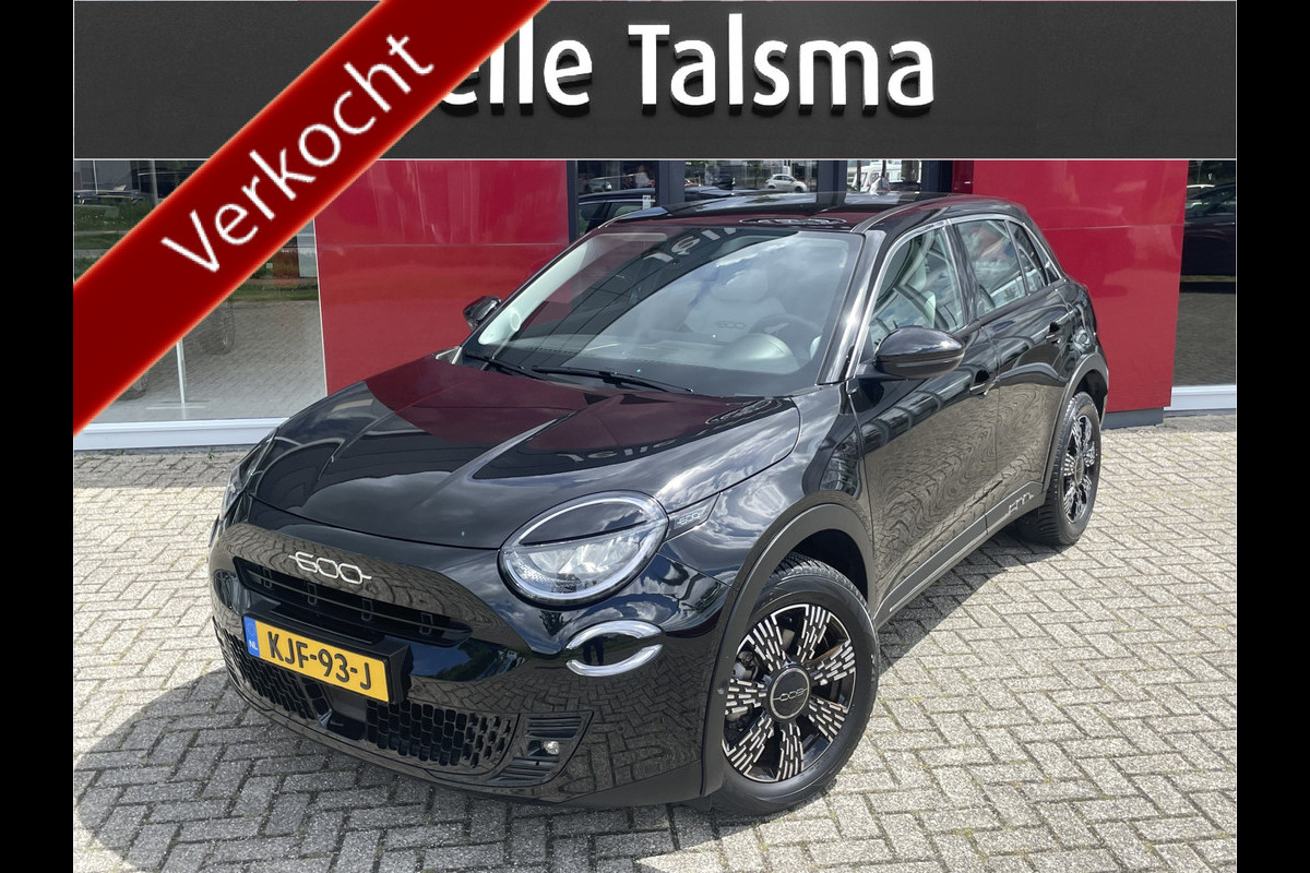Fiat 600 1.2 Hybrid Urban | Pack Winter | Pack Comfort | Pack Style