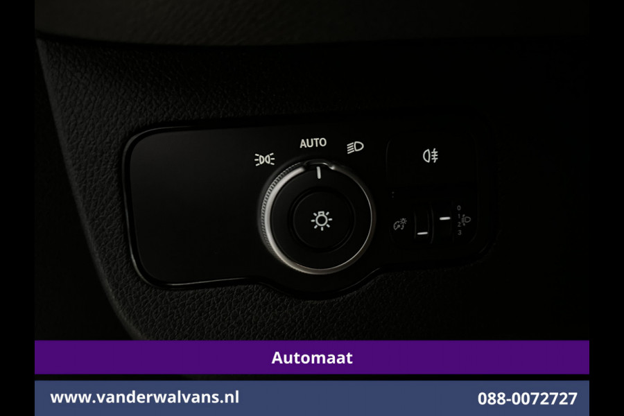 Mercedes-Benz Sprinter 317 CDI 170pk 9G-Tronic Automaat 3500kg Trekhaak L2H2 Euro6 Airco | Camera | Navigatie | Apple Carplay Android Auto, Cruisecontrol, Parkeersensoren, Bijrijdersbank