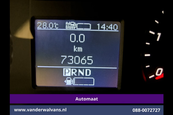 Mercedes-Benz Sprinter 317 CDI 170pk 9G-Tronic Automaat 3500kg Trekhaak L2H2 Euro6 Airco | Camera | Navigatie | Apple Carplay Android Auto, Cruisecontrol, Parkeersensoren, Bijrijdersbank