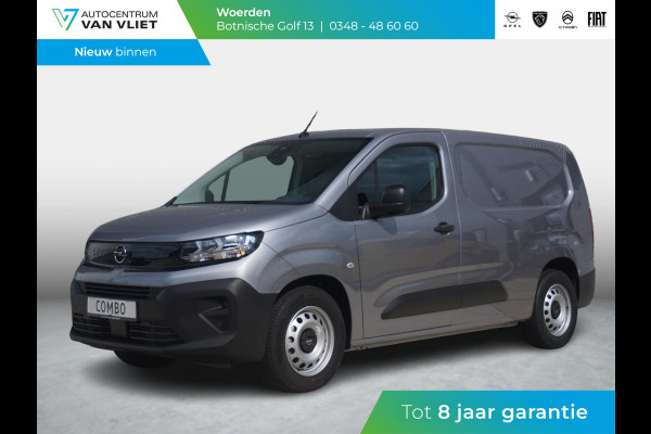Opel Combo Electric L2 50kWh | camera | Apple Carplay/Android Auto  | laadruimtebetimmering | Comfort stoelen | rijklaarprijs