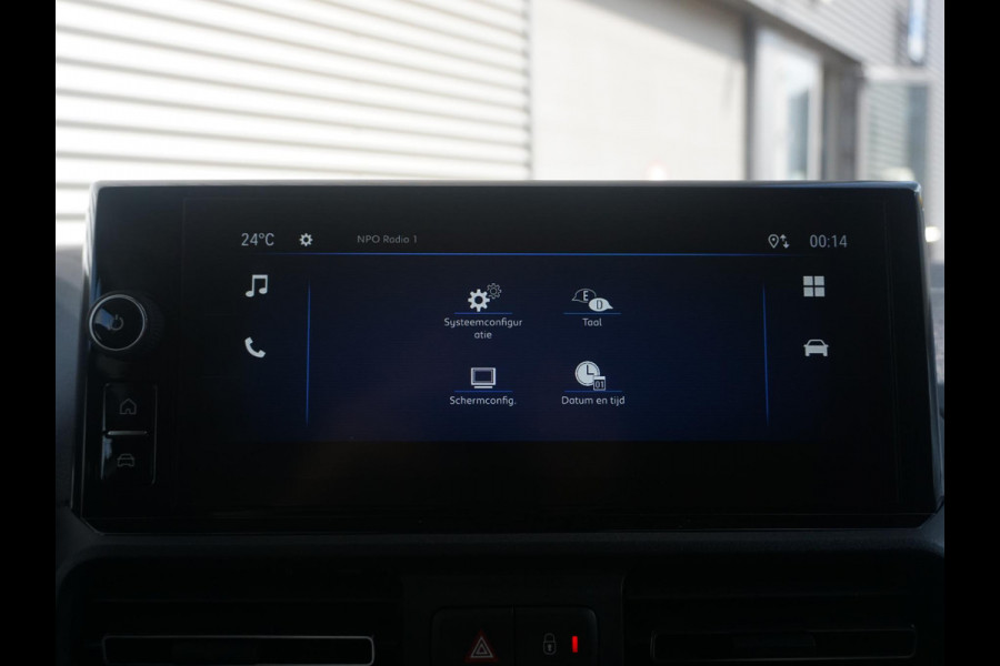 Opel Combo Electric L2 50kWh | camera | Apple Carplay/Android Auto  | laadruimtebetimmering | Comfort stoelen | rijklaarprijs