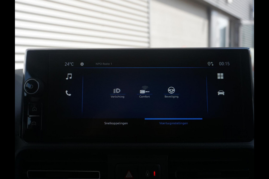 Opel Combo Electric L2 50kWh | camera | Apple Carplay/Android Auto  | laadruimtebetimmering | Comfort stoelen | rijklaarprijs