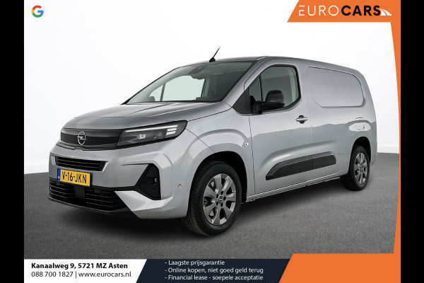 Opel Combo 1.5 BlueHDi 130PK L2 Automaat Apple Carplay / Android Auto Navigatie Trekhaak Airco Camera Cruise Control Parkeersensoren V+A DAB