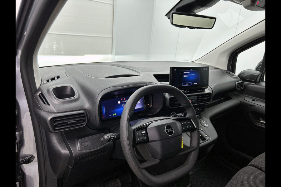 Opel Combo 1.5 BlueHDi 130PK L2 Automaat Apple Carplay / Android Auto Navigatie Trekhaak Airco Camera Cruise Control Parkeersensoren V+A DAB