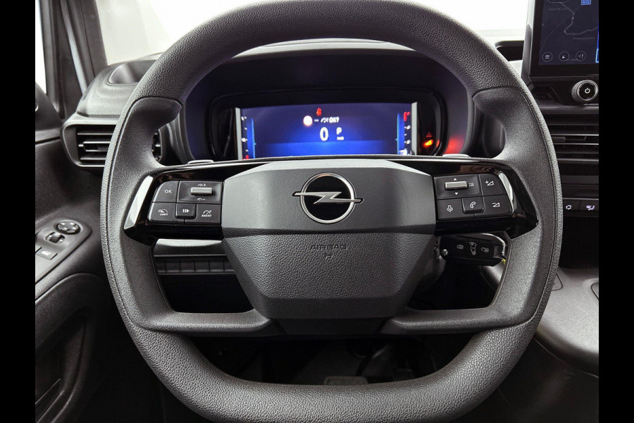 Opel Combo 1.5 BlueHDi 130PK L2 Automaat Apple Carplay / Android Auto Navigatie Trekhaak Airco Camera Cruise Control Parkeersensoren V+A DAB