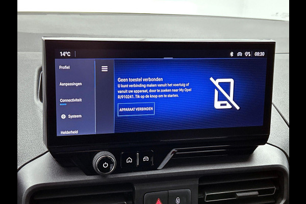 Opel Combo 1.5 BlueHDi 130PK L2 Automaat Apple Carplay / Android Auto Navigatie Trekhaak Airco Camera Cruise Control Parkeersensoren V+A DAB