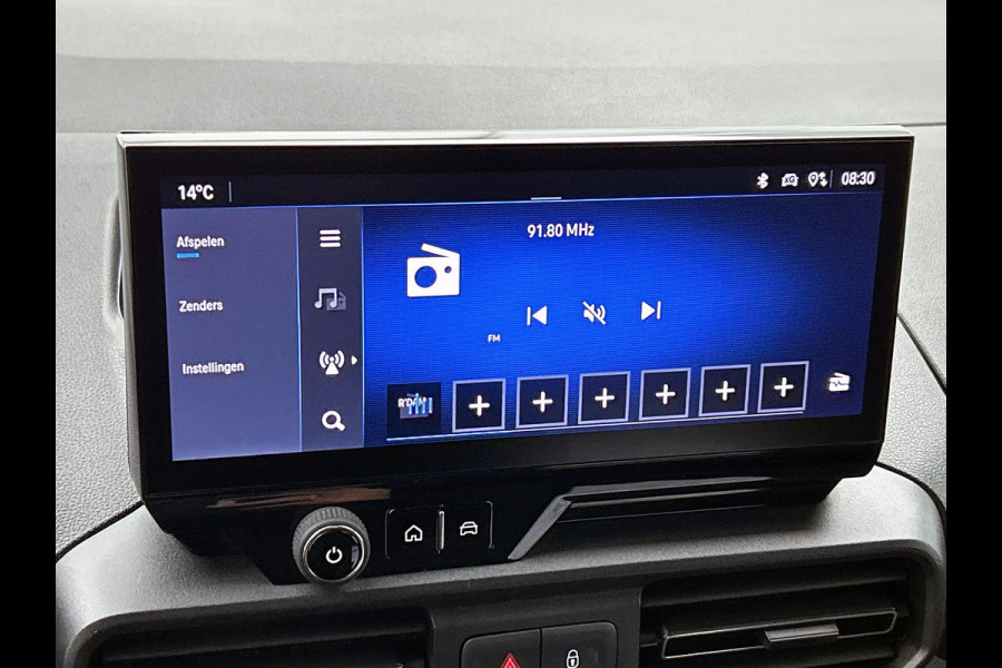 Opel Combo 1.5 BlueHDi 130PK L2 Automaat Apple Carplay / Android Auto Navigatie Trekhaak Airco Camera Cruise Control Parkeersensoren V+A DAB