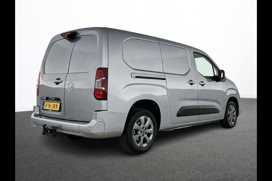 Opel Combo 1.5 BlueHDi 130PK L2 Automaat Apple Carplay / Android Auto Navigatie Trekhaak Airco Camera Cruise Control Parkeersensoren V+A DAB