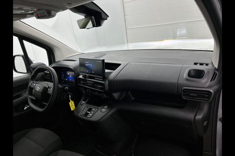 Opel Combo 1.5 BlueHDi 130PK L2 Automaat Apple Carplay / Android Auto Navigatie Trekhaak Airco Camera Cruise Control Parkeersensoren V+A DAB