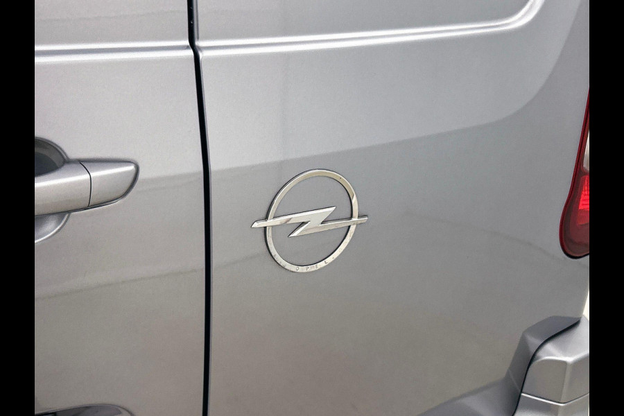 Opel Combo 1.5 BlueHDi 130PK L2 Automaat Apple Carplay / Android Auto Navigatie Trekhaak Airco Camera Cruise Control Parkeersensoren V+A DAB